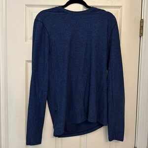 Lululemon Men’s Surge Warm Long Sleeve